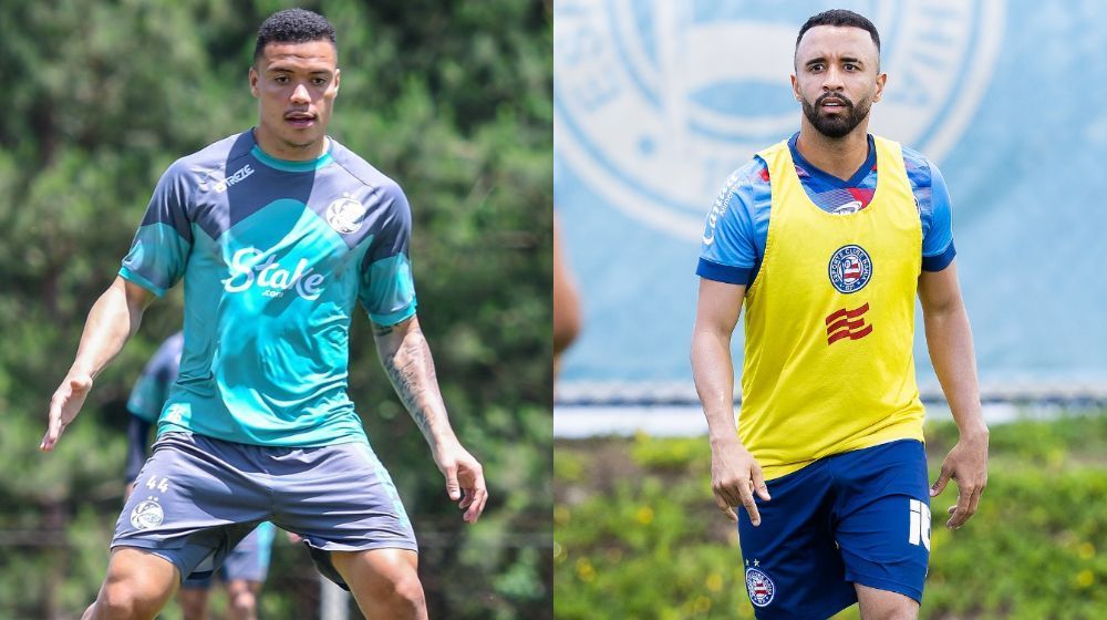 Juventude x Bahia: horário e onde assistir ao vivo pelo Brasileirão