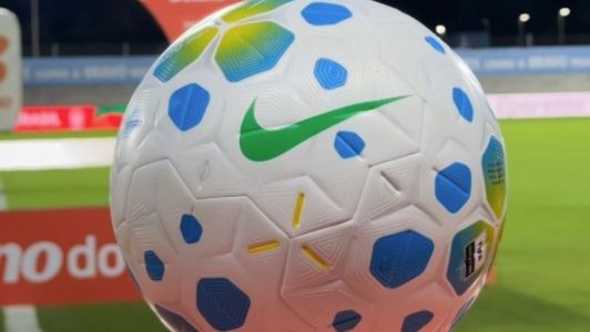 Bola da Copa do Brasil 2026