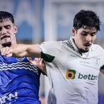 Mastriani perde pênalti, América decepciona e é eliminado da Copa do Brasil pelo Barra