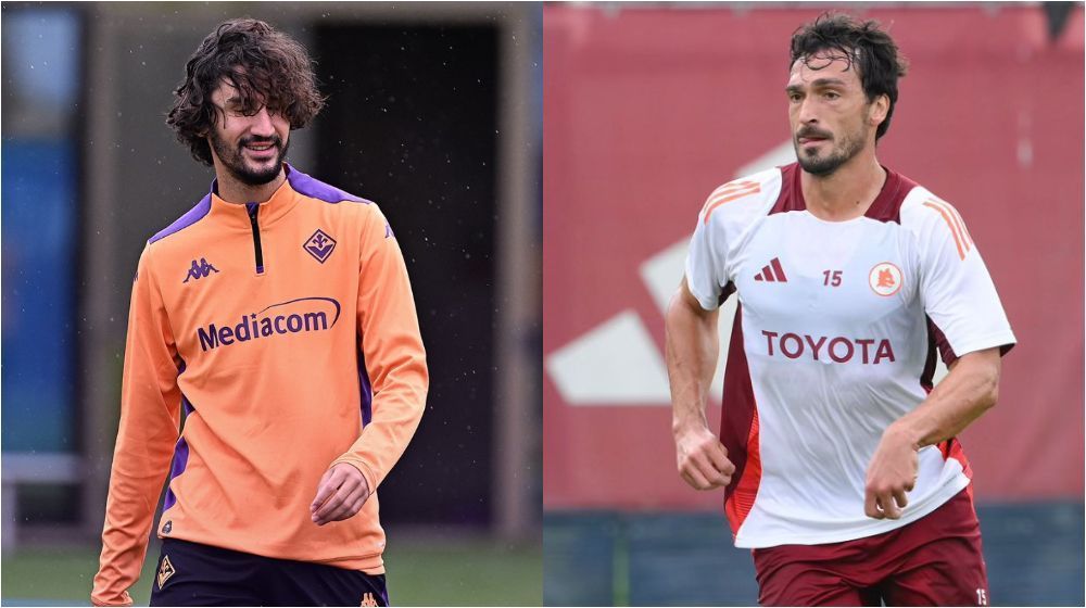 Fiorentina x Roma: horário e onde assistir ao vivo pelo Campeonato Italiano