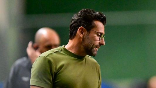 Alberto Valentim, treinador do América