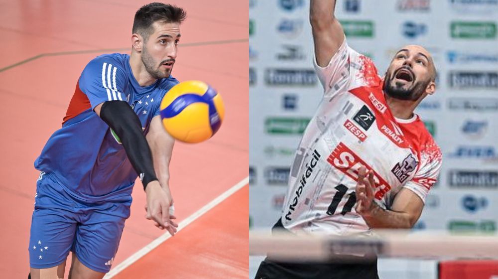 Sesi Bauru x Sada Cruzeiro: horário e onde assistir ao vivo pela Superliga Masculina