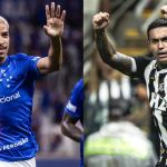 Cruzeiro x Atlético: bancada do sportv 'crava' campeão mineiro e autor de gol do título