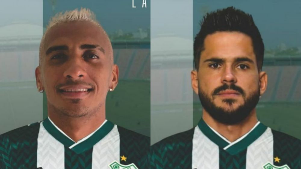 Clube mineiro anuncia mais duas contratações para a temporada 2025