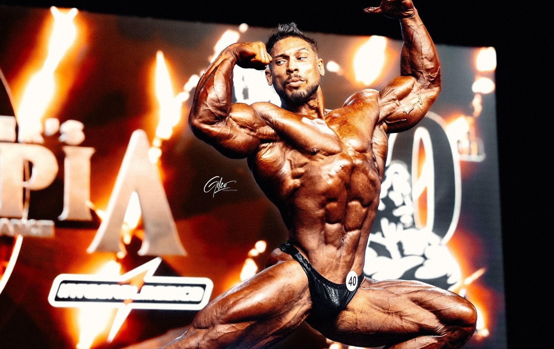 Mr. Olympia 2024: veja os brasileiros melhores colocados no evento de fisiculturismo