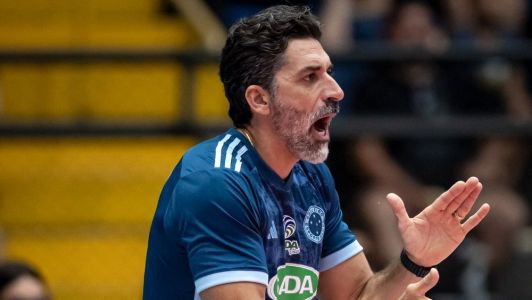 Técnico Filipe Ferraz, do Sada Cruzeiro