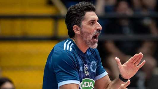Técnico Filipe Ferraz, do Sada Cruzeiro