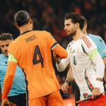 Convulsão paralisa jogo entre Holanda e Hungria pela Liga das Nações