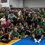 América elimina Cruzeiro e vai à final do Metropolitano de Futsal