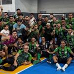 América elimina Cruzeiro e vai à final do Metropolitano de Futsal