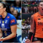 Gerdau Minas e Osasco se enfrentam em duelo da parte de cima da Superliga Feminina