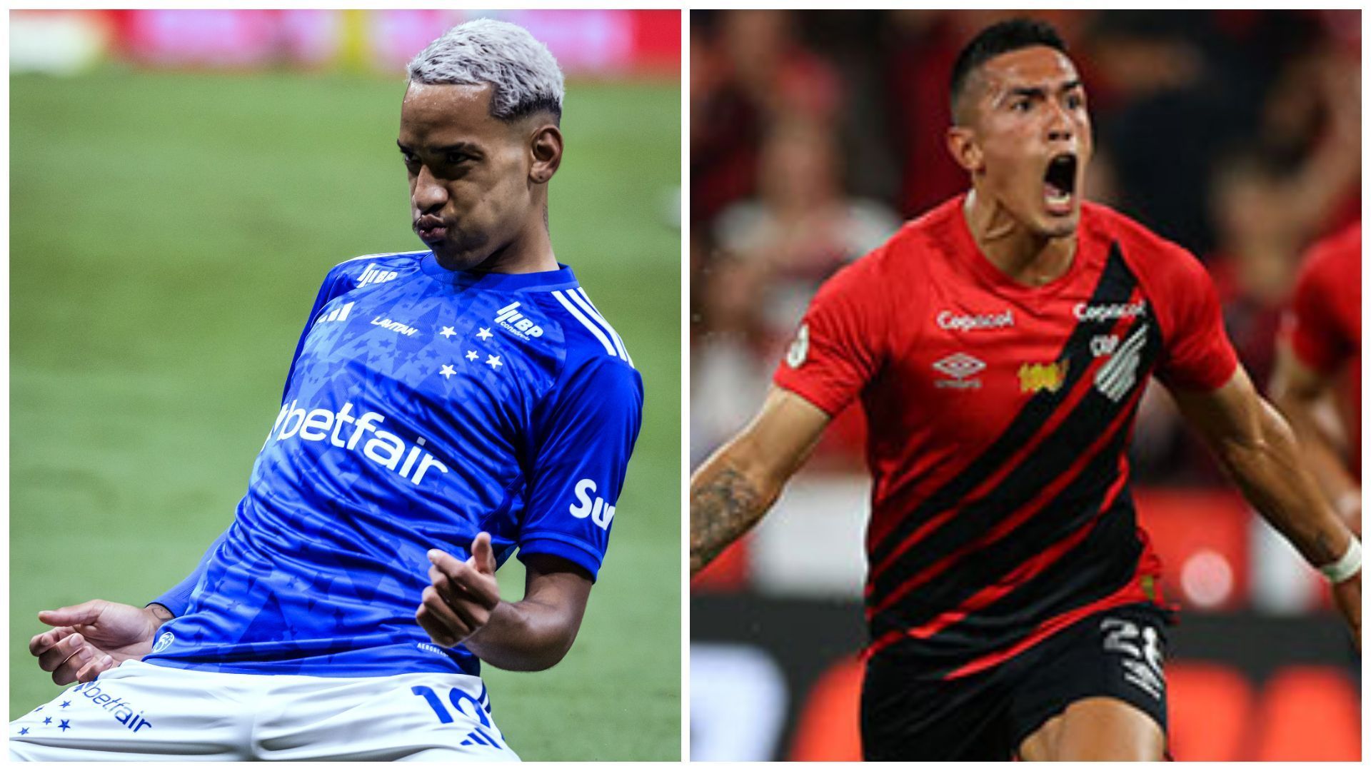 Cruzeirense, você prefere ver o Cruzeiro classificado à Libertadores ou o Atlético rebaixado à Série B?