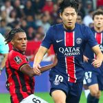 PSG domina posse de bola, mas tropeça contra o Nice no Francês