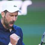 Djokovic leva susto, mas vira sobre polonês e vai à terceira rodada em Indian Wells