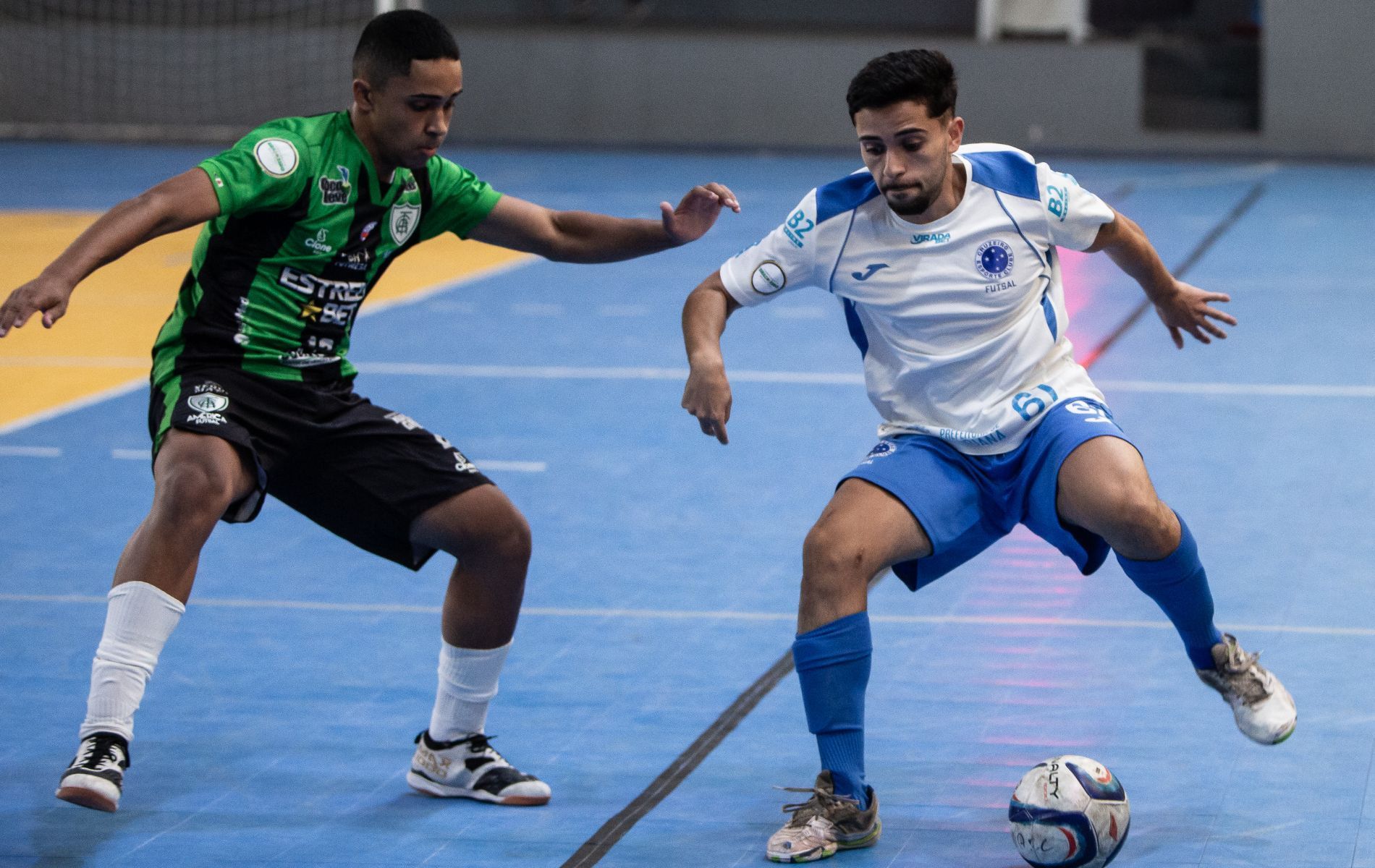 Campeonato Mineiro de Futsal: veja quais os jogos desta segunda-feira (9)