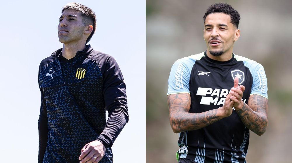 Peñarol x Botafogo: horário e onde assistir ao vivo pela Libertadores