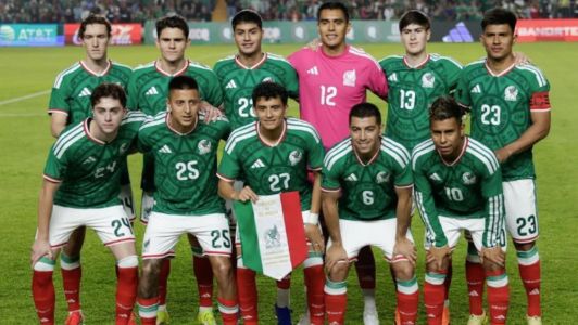 Seleção do México