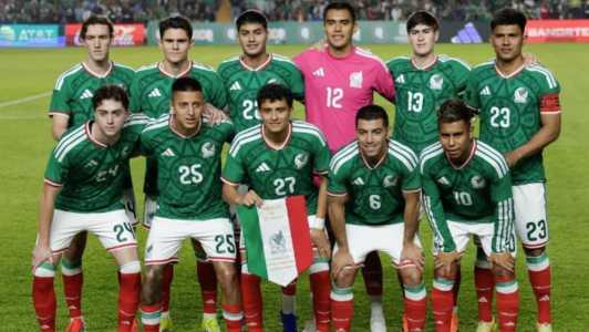 Seleção do México