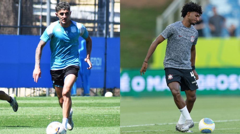 Racing x Corinthians: horário e onde assistir ao vivo pela Sul-Americana