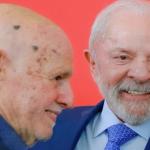 Presidente Lula recebe Pepe no Planalto e exalta ídolo do Santos