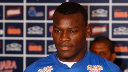 Zagueiro Paulão, que integrou o elenco do Cruzeiro Campeão Brasileiro de 2013