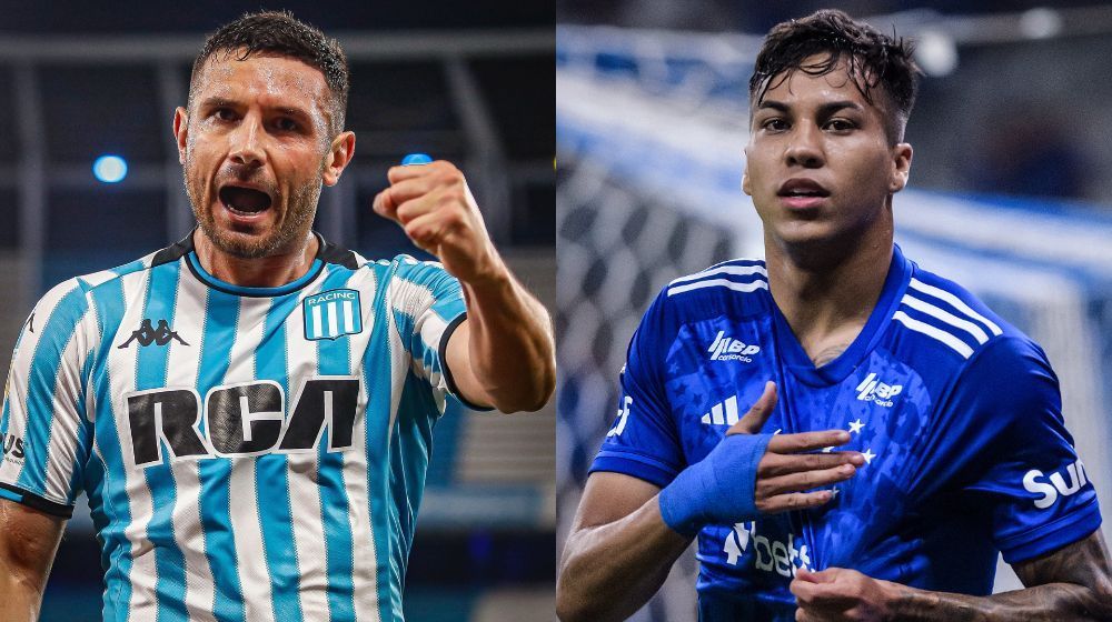 Racing x Cruzeiro: horário e onde assistir ao vivo a final da Sul-Americana