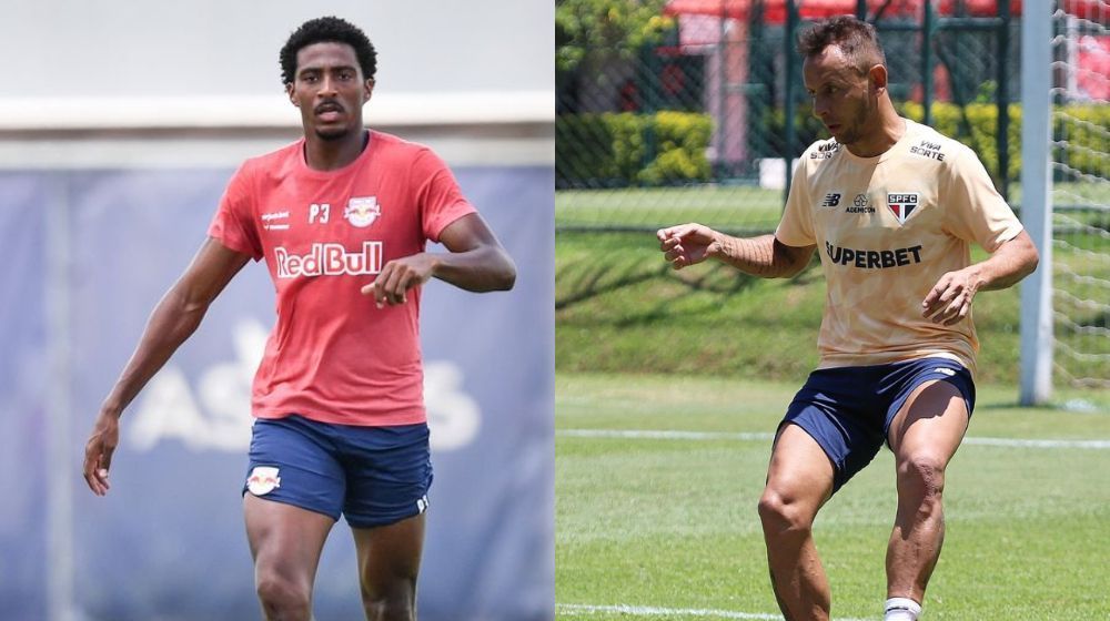 RB Bragantino x São Paulo: horário e onde assistir ao vivo pelo Brasileiro
