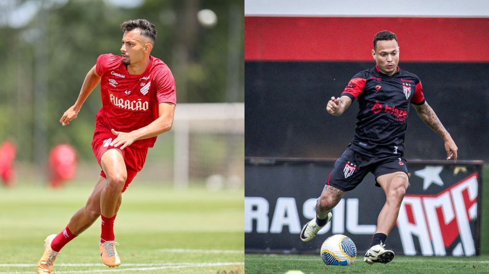 Athletico-PR x Atlético-GO: horário e onde assistir ao vivo pelo Brasileiro