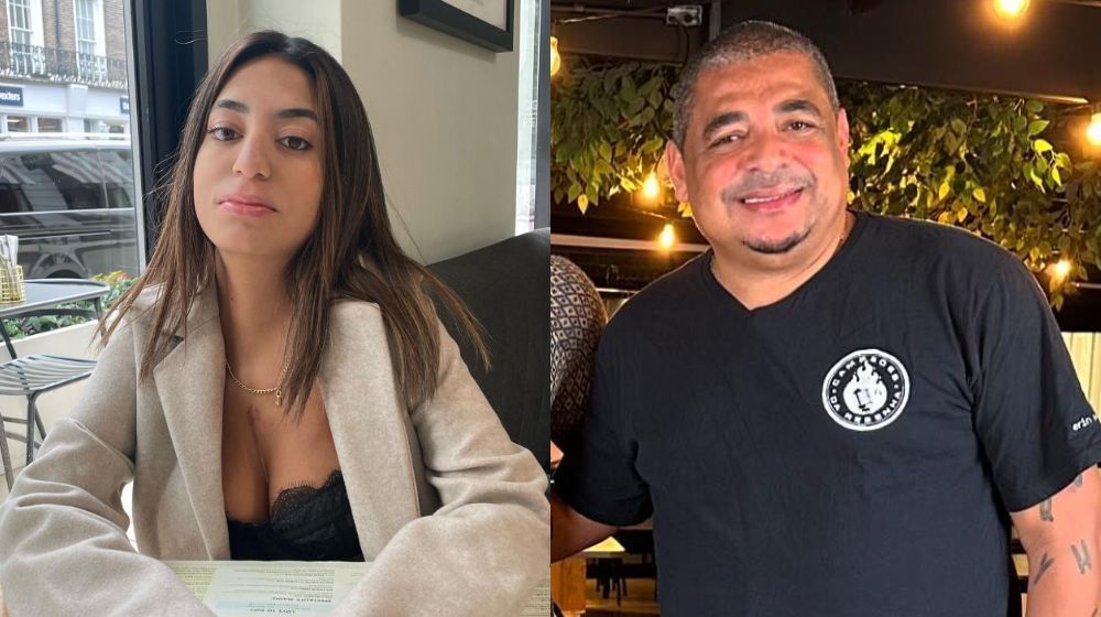 Filha de Vampeta quebra silêncio após fala polêmica do pai sobre pensão e sexo