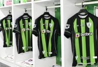 América prepara lançamento de novos uniformes para 2026 com homenagens a BH