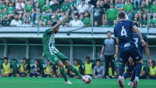 Chapecoense x Barra na final do Catarinense 2026