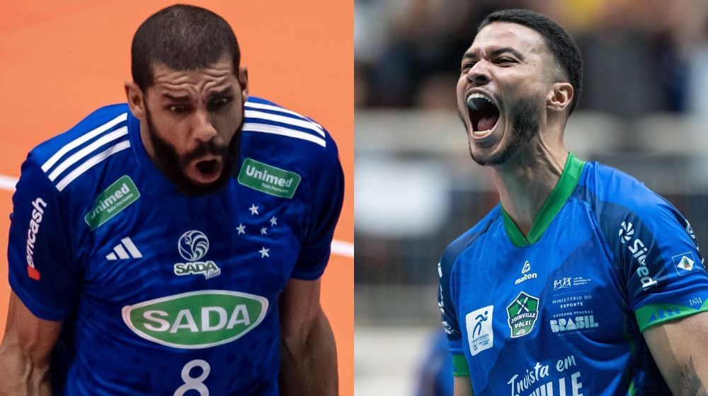 Sada Cruzeiro x Joinville: horário e onde assistir ao vivo pela Superliga Masculina