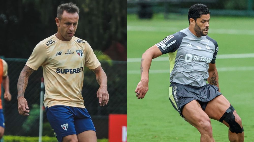 São Paulo x Atlético: horário e onde assistir ao vivo pelo Brasileiro