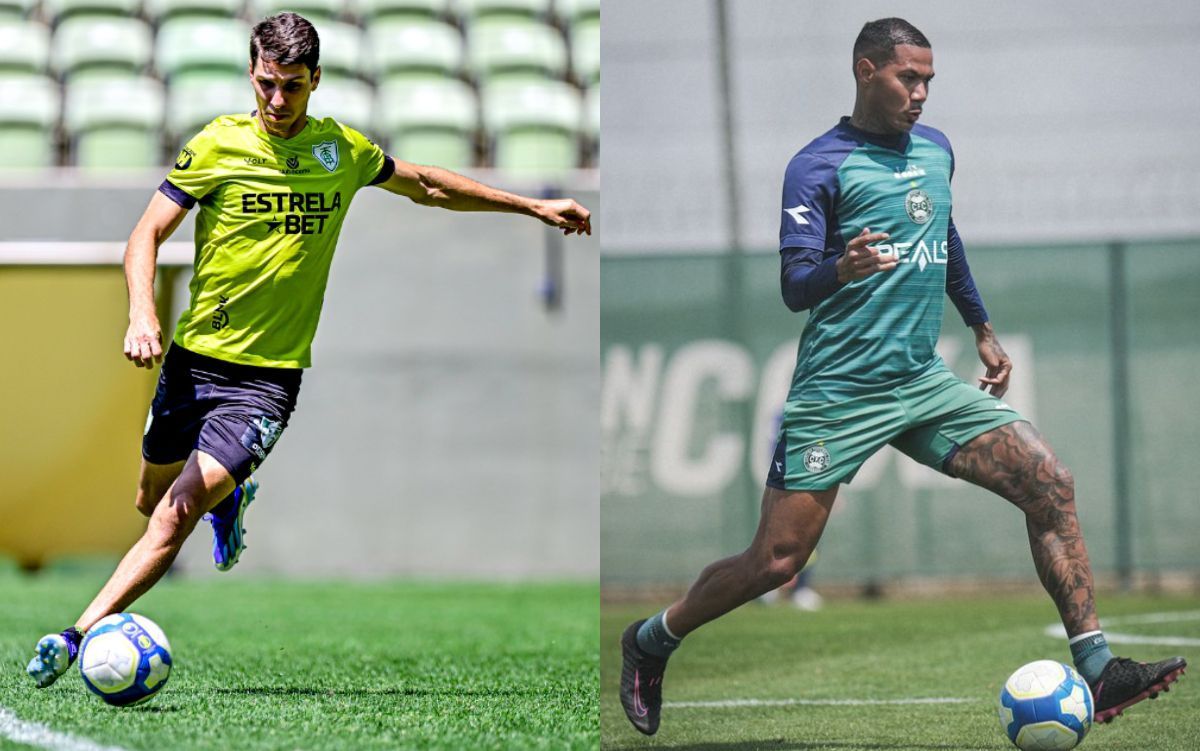 América x Coritiba: horário e onde assistir ao vivo pela Série B
