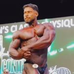 Ramon Dino é campeão do Olympia Brasil e garante vaga no Mr. Olympia 2025