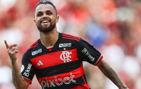 Michael foi um dos atletas cujos pagamentos de acordos feitos seguiam sendo feitos mesmo com ele fora do clube