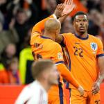 Holanda brilha em casa e goleia Hungria pela Liga das Nações