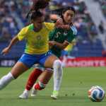 Futebol feminino: Brasil perde para México em amistoso preparatório para a Fifa Series