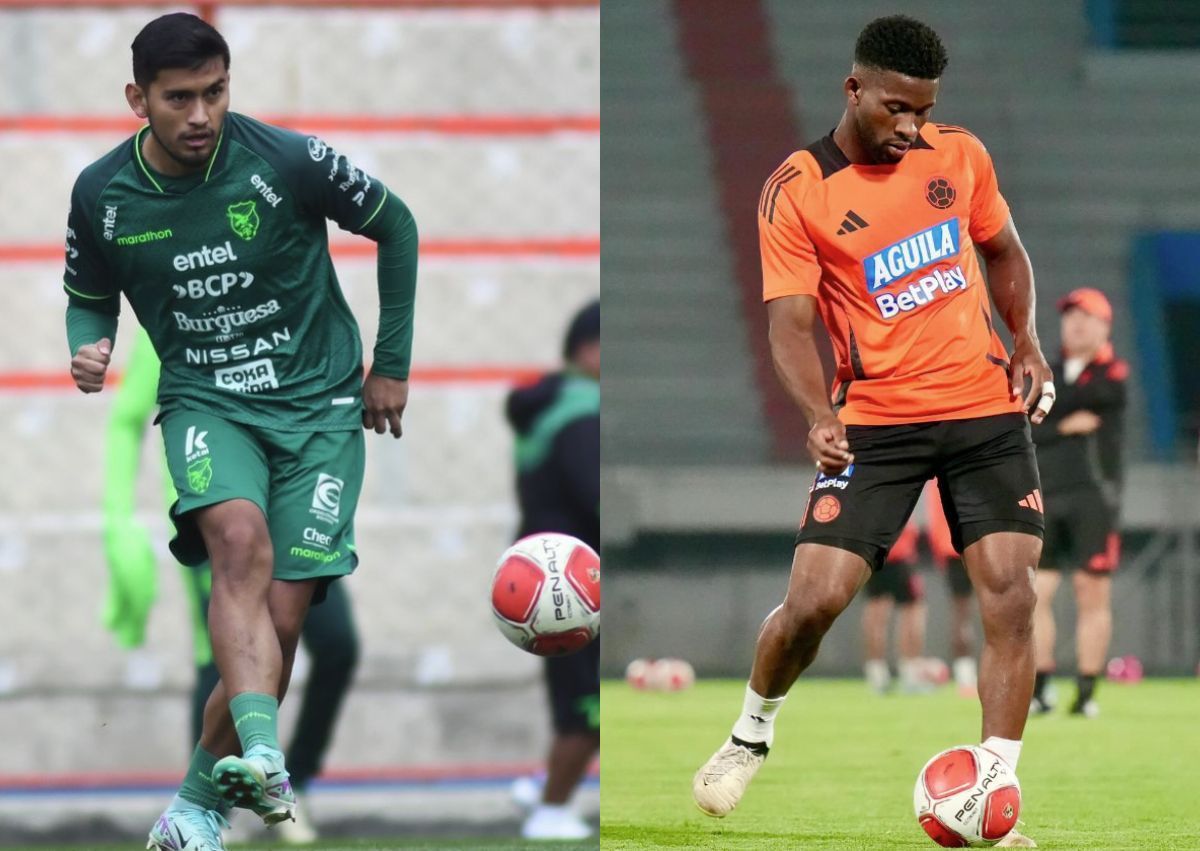 Bolívia x Colômbia: horário e onde assistir ao vivo pelas Eliminatórias da Copa do Mundo