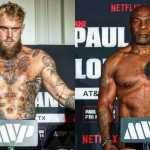 Luta de Milhões! Veja quanto Mike Tyson e Jake Paul irão receber por confronto