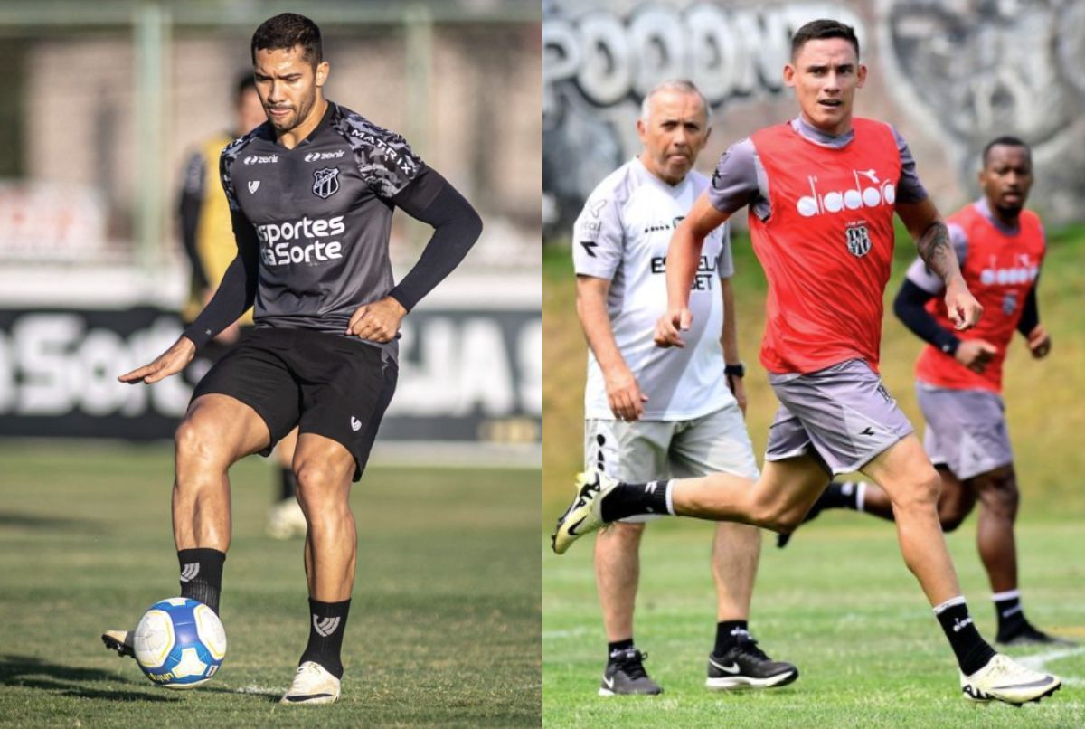 Ceará x Ponte Preta: horário e onde assistir ao vivo pela Série B