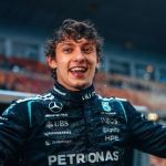 Antonelli se iguala a nomes históricos da Fórmula 1 após vitória no GP da China