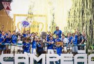 Cruzeiro votou contra final do Mineiro em dois jogos, revela diretor