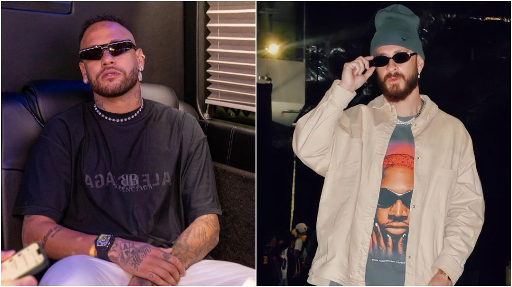Neymar rebate Fred, ex-Desimpedidos, após crítica em podcast: ‘Fanfarrão’