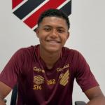 'Cria' do América envolvido no empréstimo de Mastriani assina contrato com o Athletico-PR