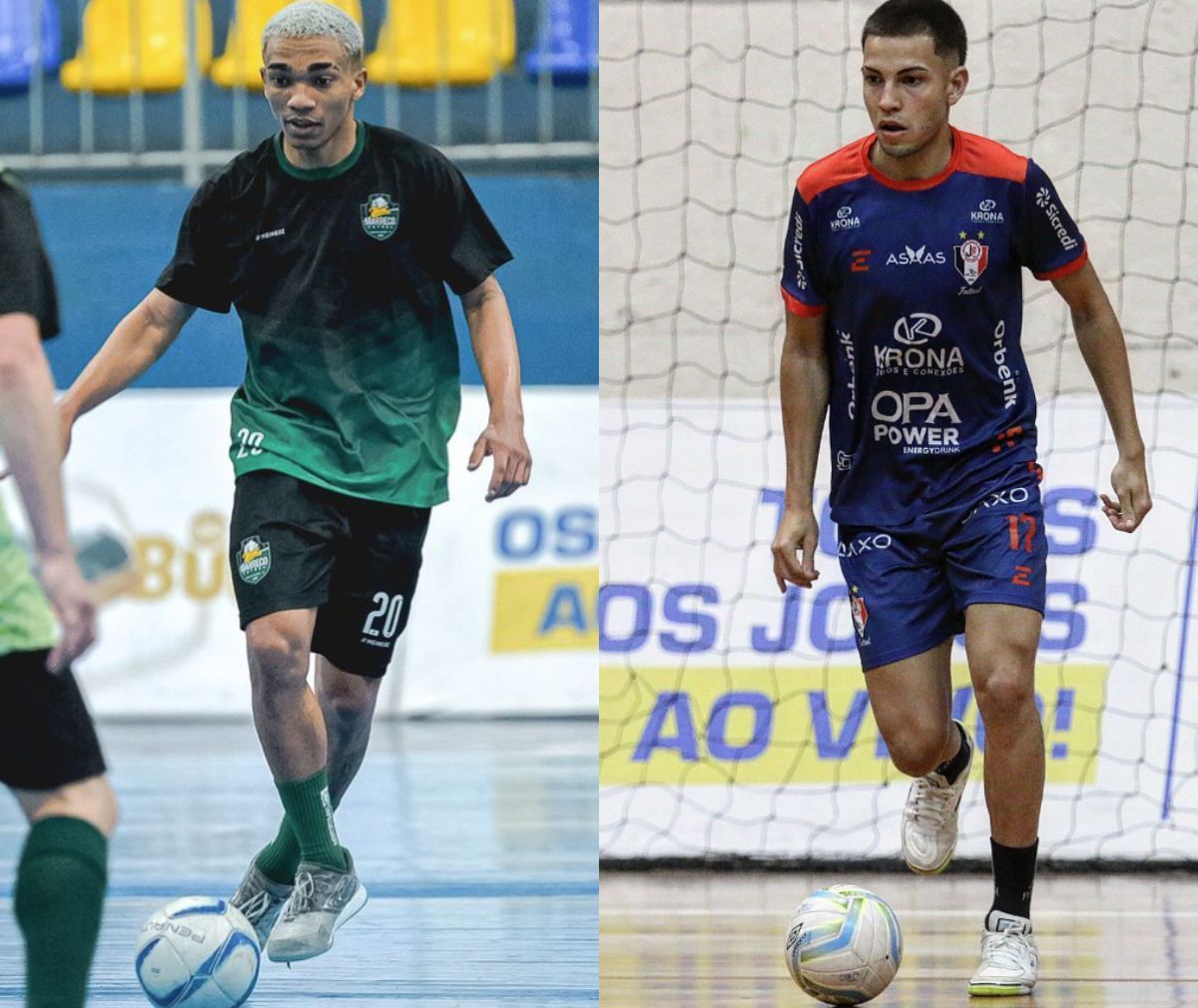 Marreco x Joinville: horário e onde assistir ao vivo pela LNF