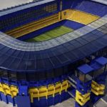 Boca Juniors projeta ampliar La Bombonera para 80 mil lugares