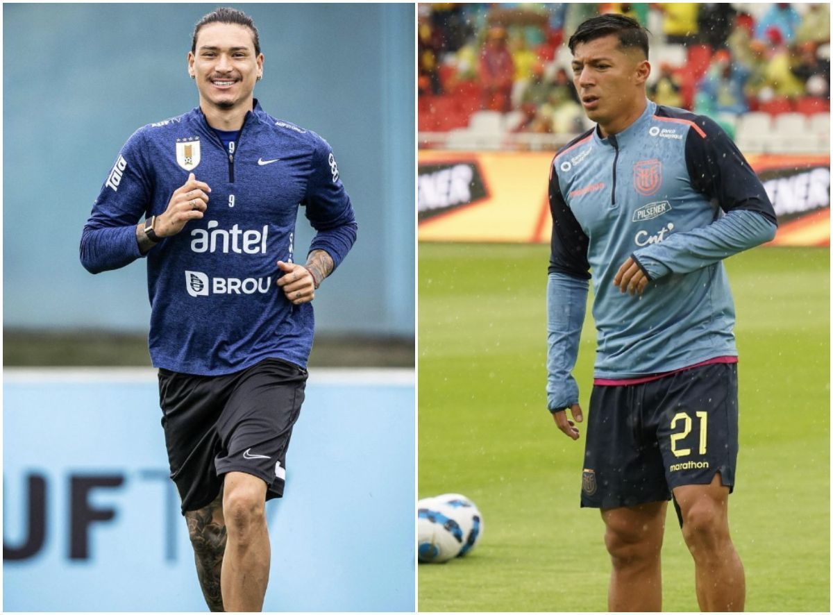 Uruguai x Equador: horário e onde assistir ao vivo pelas Eliminatórias da Copa