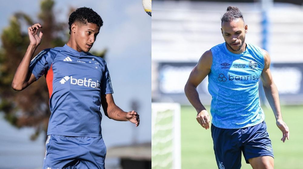 Cruzeiro x Grêmio: horário e onde assistir ao vivo pelo Brasileirão