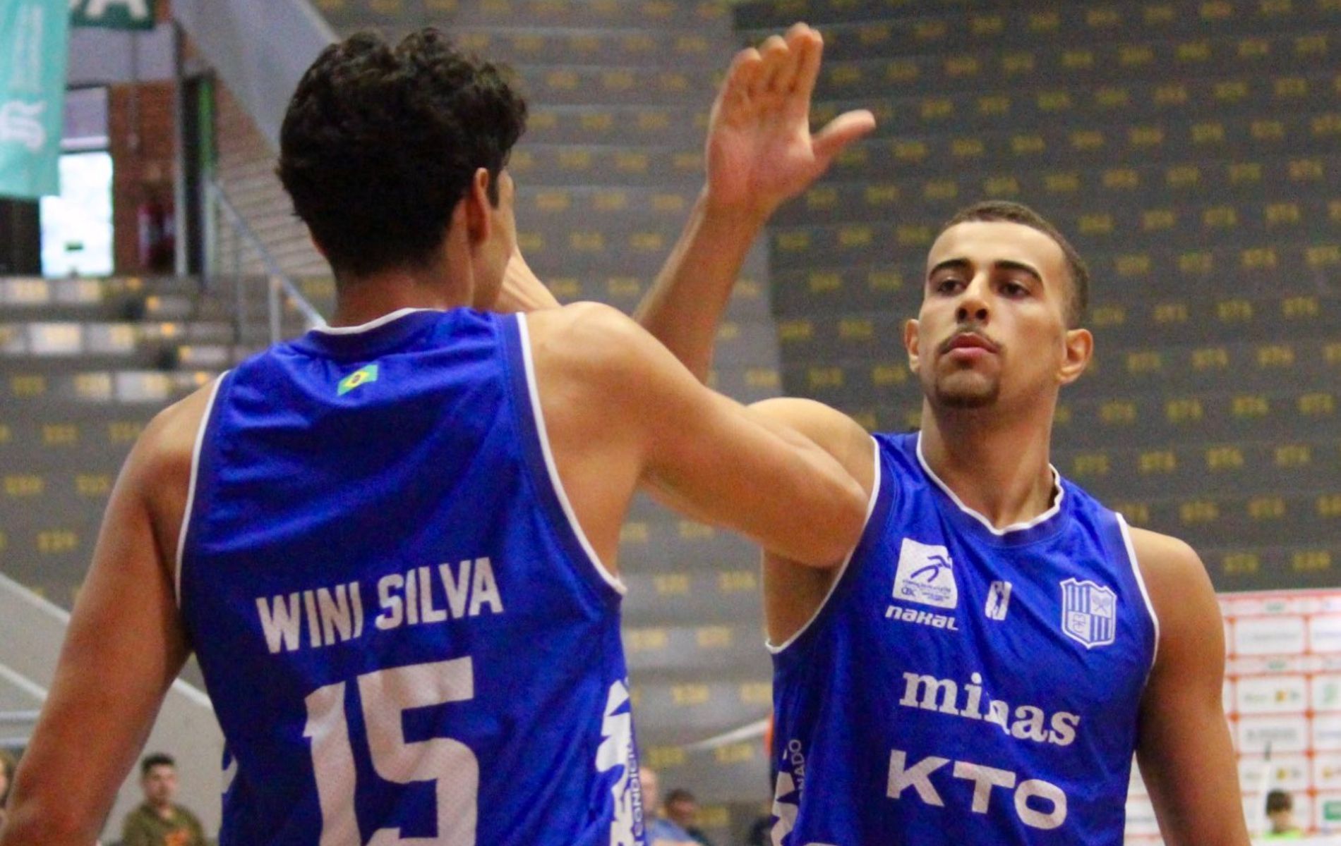 Basquete: KTO Minas derrota Caxias do Sul e segue 'voando' no NBB